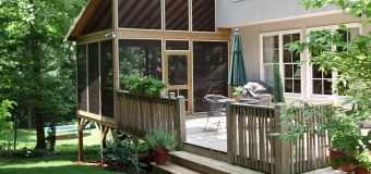 4 Tips for Building Add On Porch