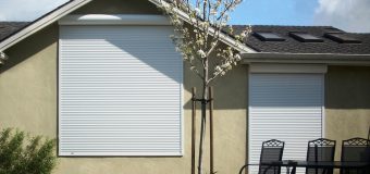 The Many Benefits of External Roller Shutters
