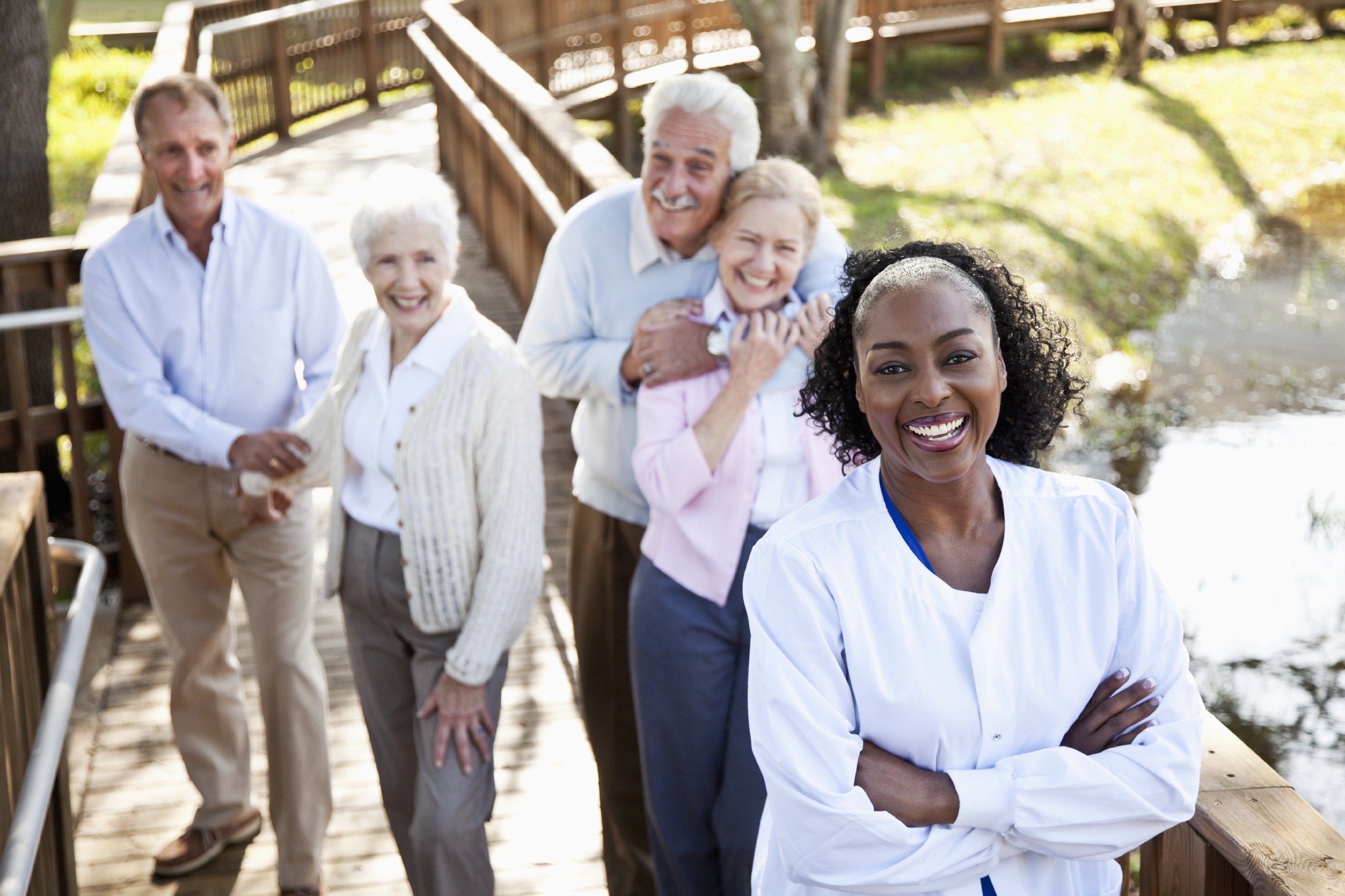 Let your aging parents be social with assisted living facilities