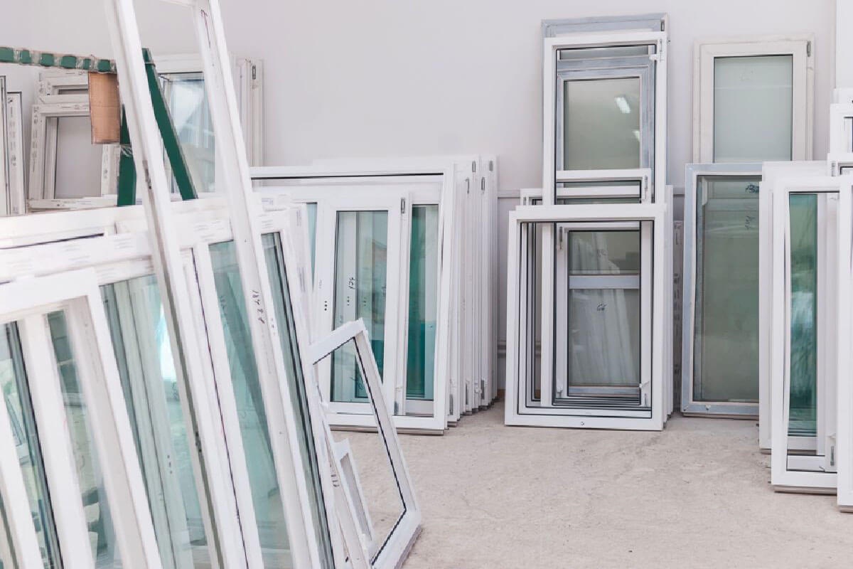 Aluminum Frames For Windows and Doors Can Give the Best Look and Support
