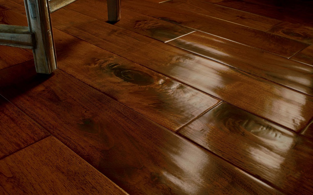 Why Rubber Wood Tile Is The Best Choice, Rubber Wood Flooring Planks