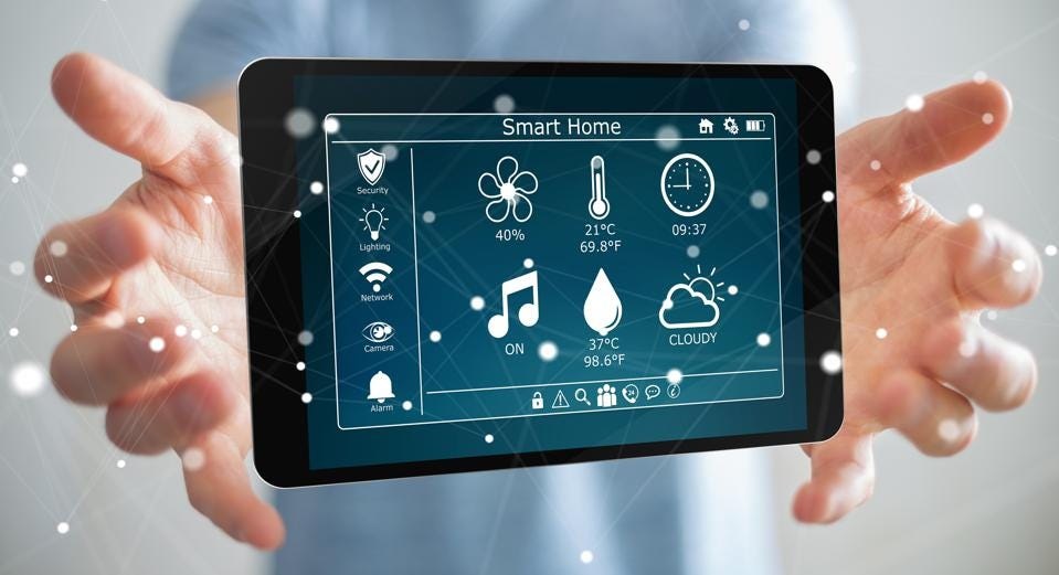 The wonders of encompassing smart home devices in your home