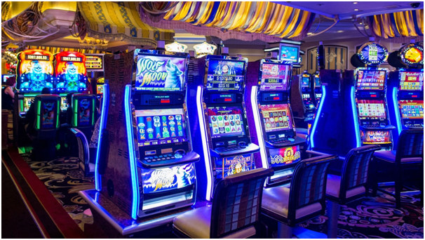 Direct Web  Slots – Check out the Details about this game