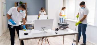 How Important It Is To Keep Your Commercial Spaces Clean