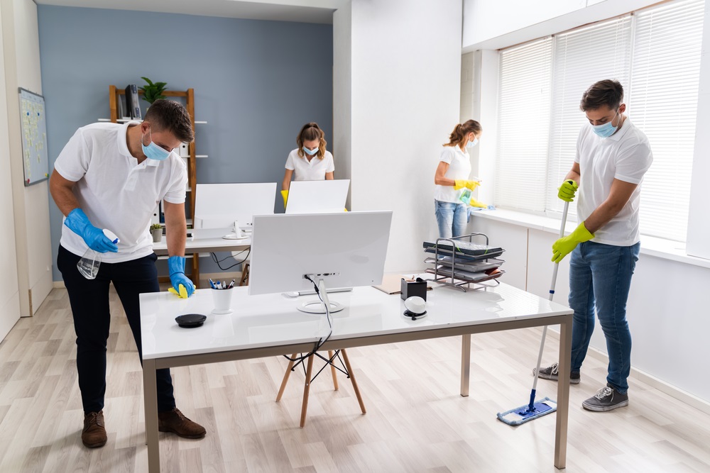 How Important It Is To Keep Your Commercial Spaces Clean