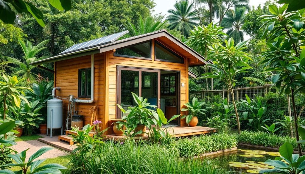 The Eco-Friendly Retreat: Why Log Cabins Are a Sustainable Housing Choice