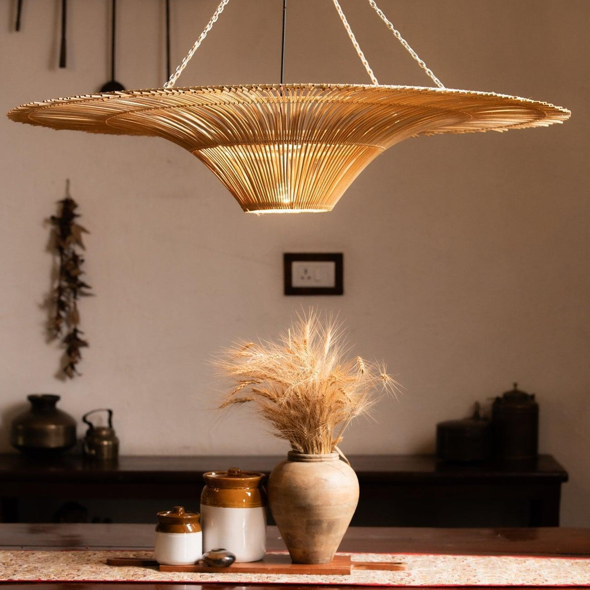 Transform Your Home with the Charm of Handmade Lampshades