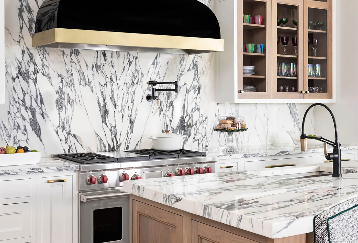 Why Arabescato Corchia Marble Tile Is a Premium Choice for Elegant Interiors