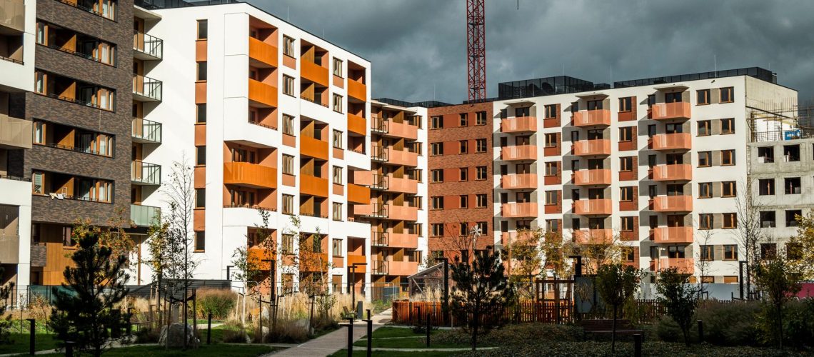 AIF for residential projects