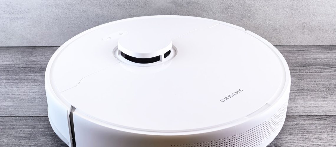 Dreame X60 Ultra vacuum