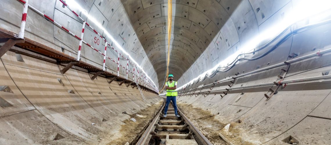 Metro development projects