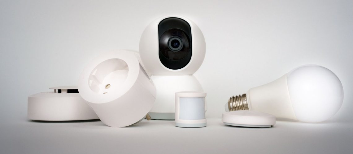 smart home ecosystem