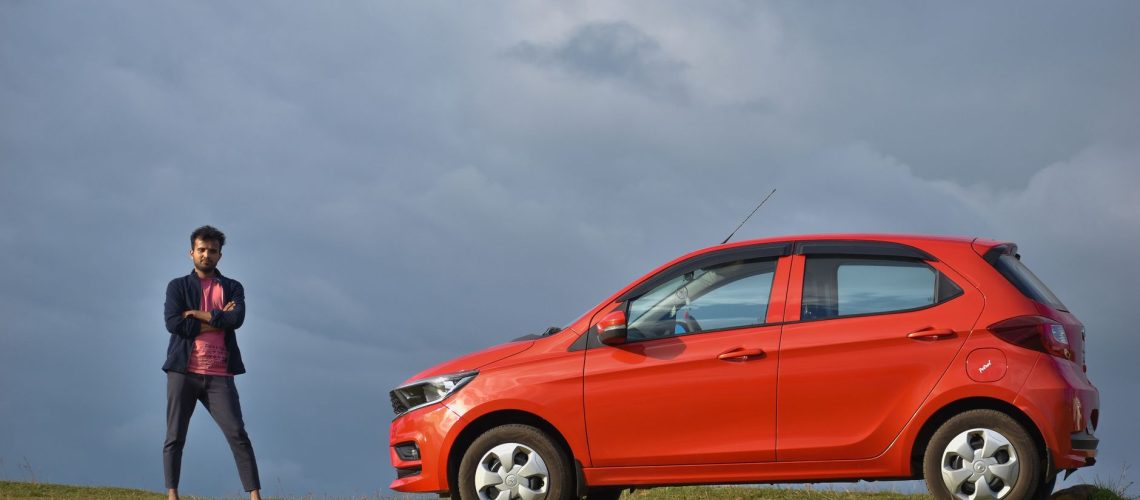 Tata Aeris Tigor launch