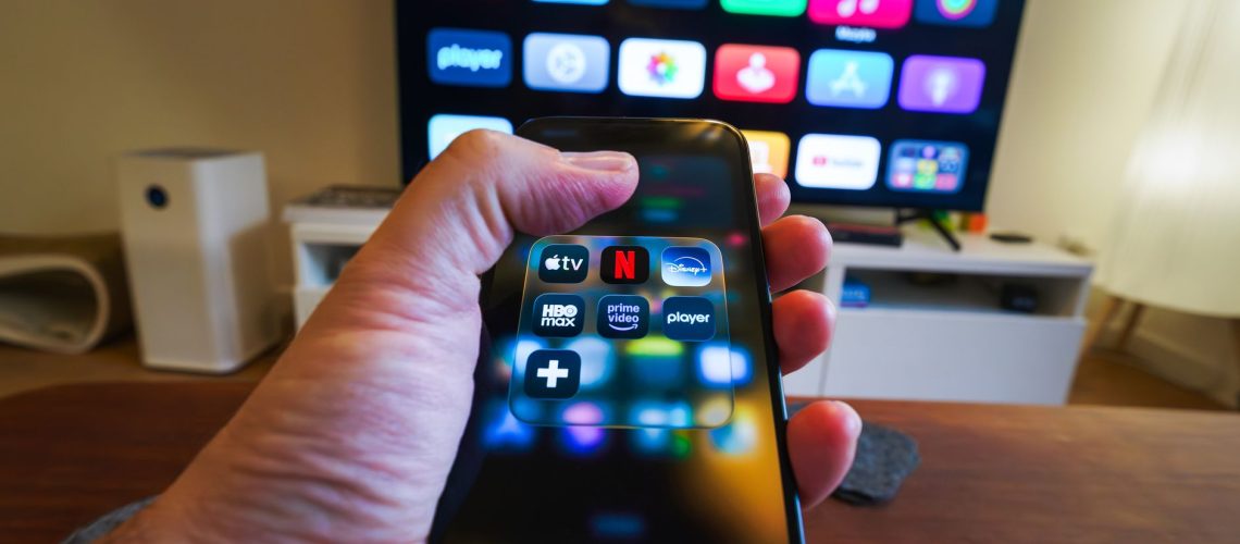 Trump TV streaming platform
