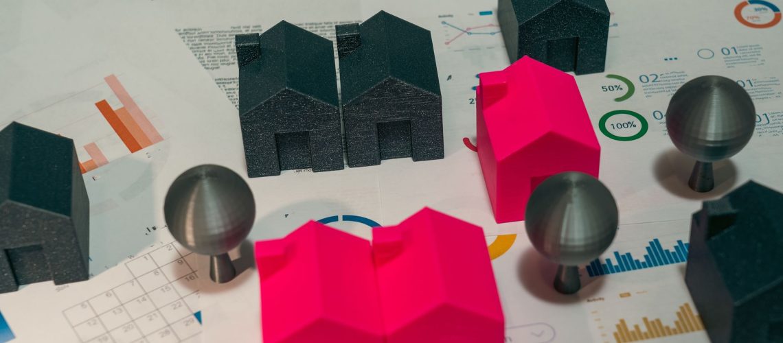 UK property market trends