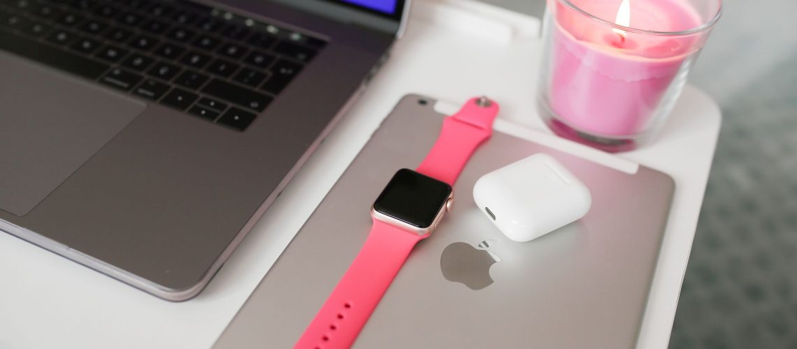 Apple smart home device