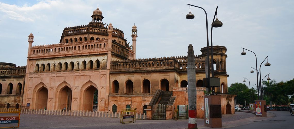 Gateway property in Lucknow