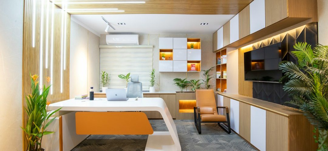 purpose-built business spaces