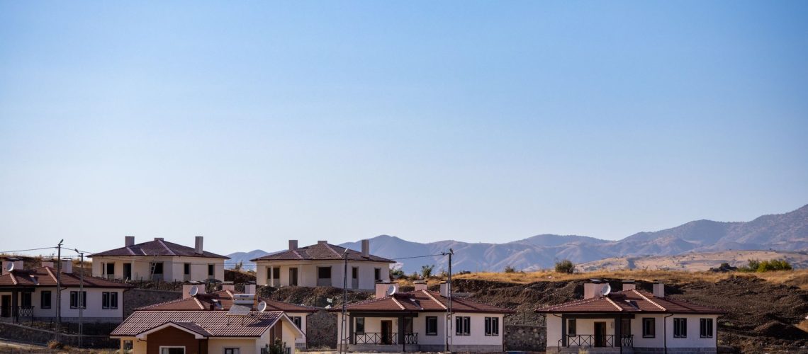 rural housing projects